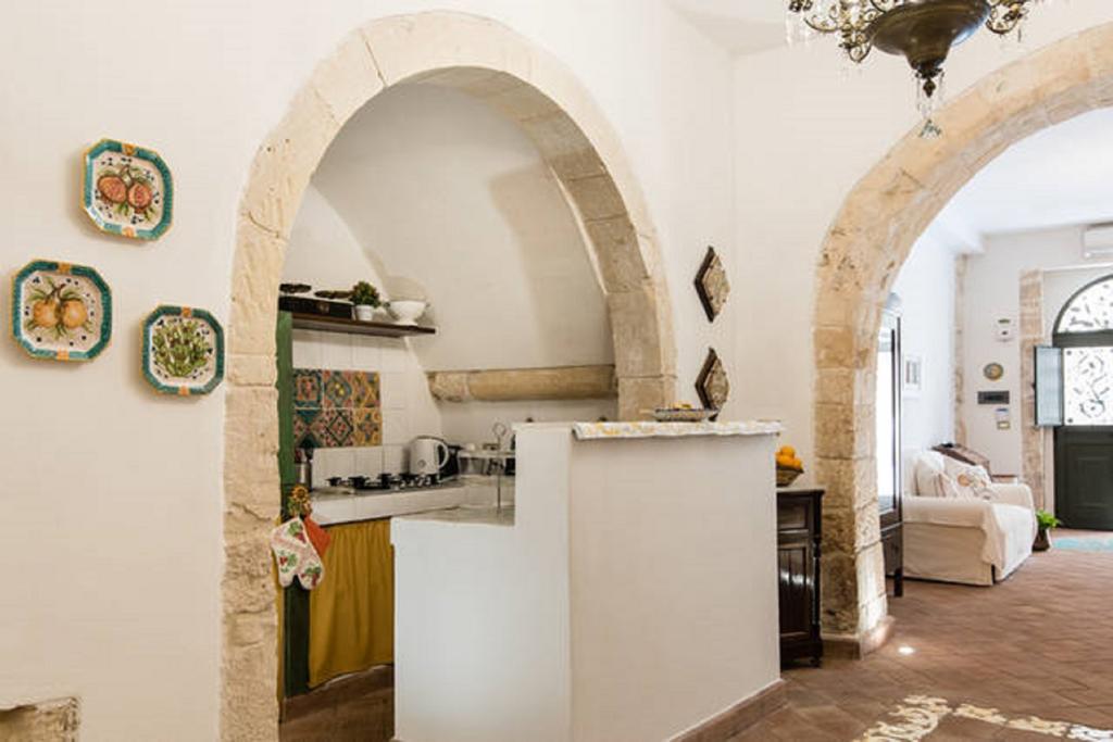 Il Dammuso Dei Sogni Villa Syracuse Exterior photo