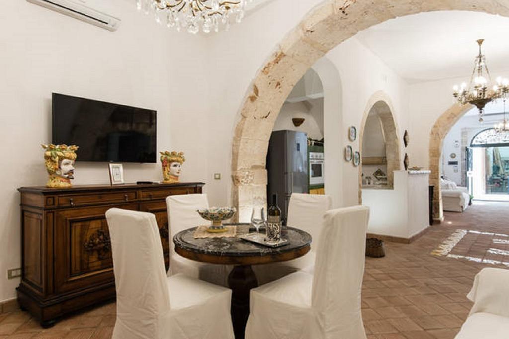 Il Dammuso Dei Sogni Villa Syracuse Exterior photo