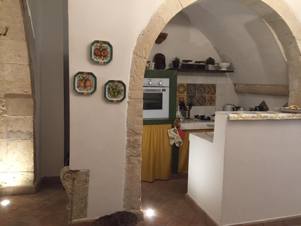 Il Dammuso Dei Sogni Villa Syracuse Exterior photo